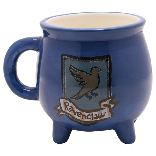 Taza caldero Ravenclaw Harry Potter 450ml