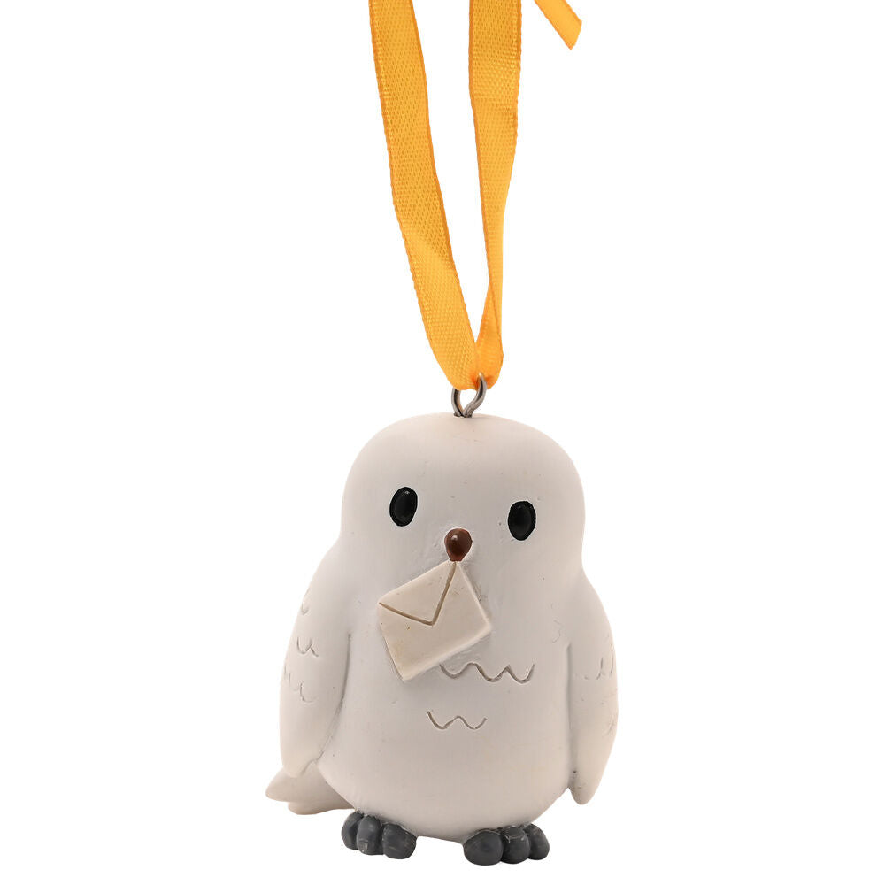 Adorno Navidad Hedwig Harry Potter