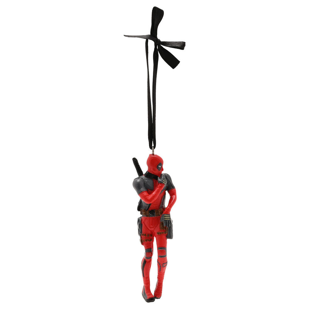 Adorno Navidad Deadpool Marvel