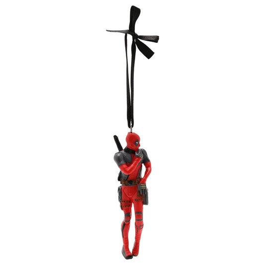 Adorno Navidad Deadpool Marvel