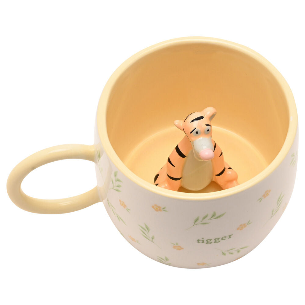 Taza 3D Tigger Winnie the Pooh Disney