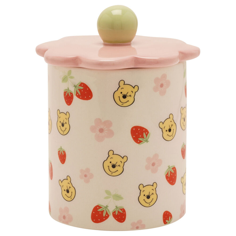 Tarro almacenamiento Flowers Winnie the Pooh Disney