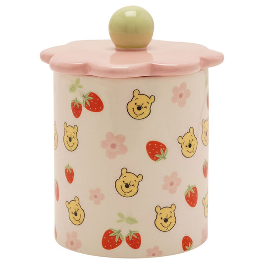 Tarro almacenamiento Flowers Winnie the Pooh Disney