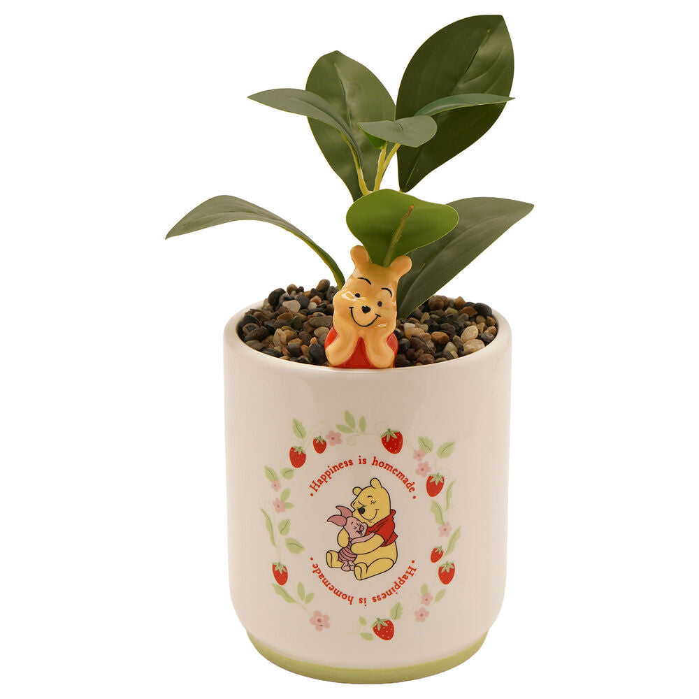 Maceta 3D Winnie - Winnie the Pooh Disney