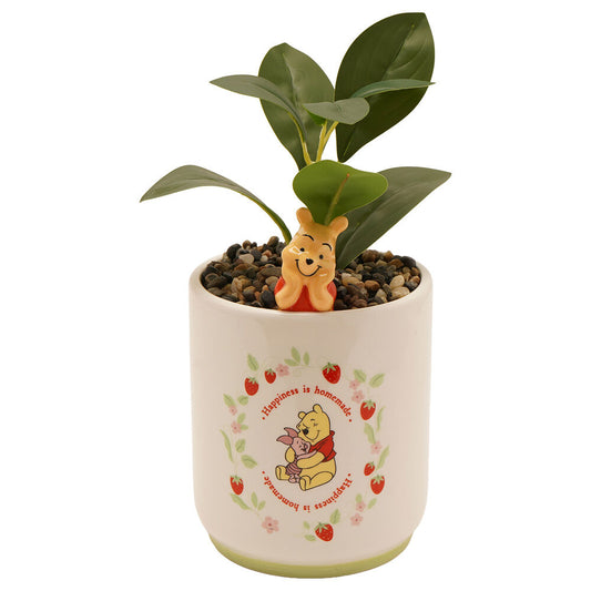 Maceta 3D Winnie - Winnie the Pooh Disney