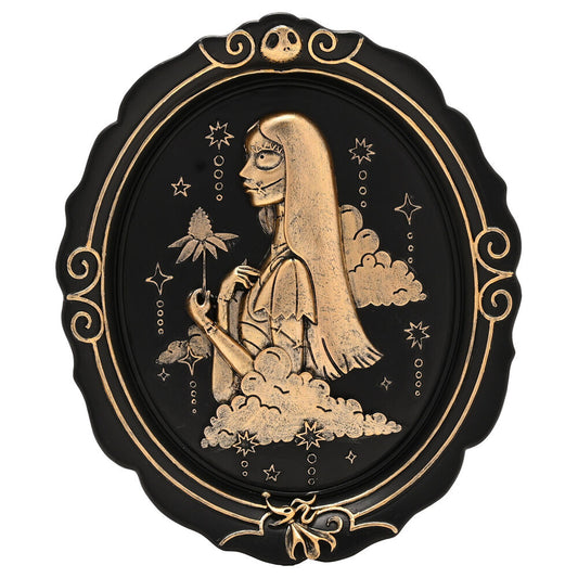 Placa Sally Pesadilla Antes de Navidad Disney