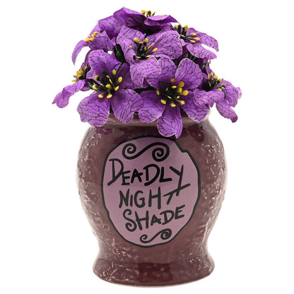 Maceta Deadly Nightshade Pesadilla Antes de Navidad Disney