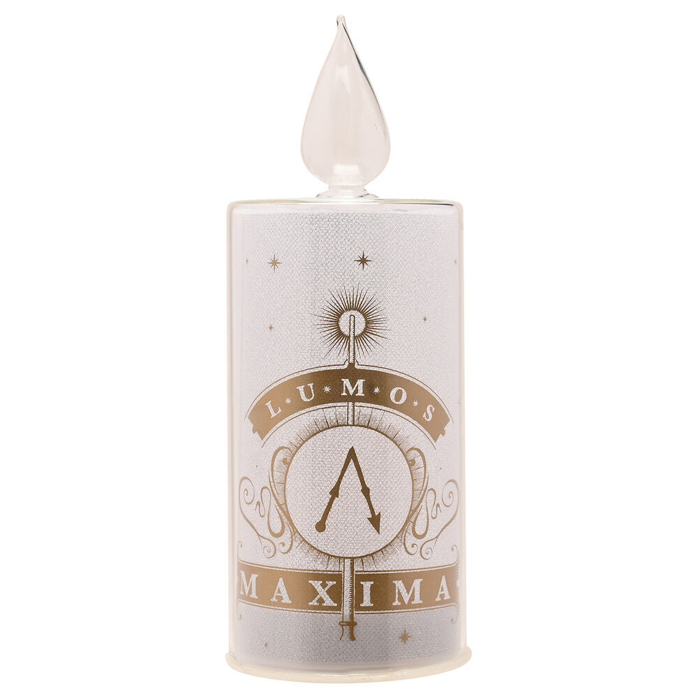 Vela LED Lumos Harry Potter