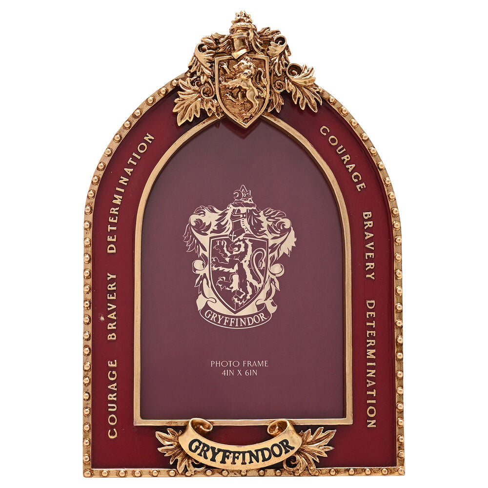 Marco fotos Gryffindor Harry Potter