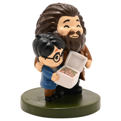 Figura Hagrid Birthdae Harry Potter 7cm