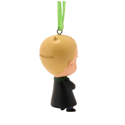 Adorno Navidad Draco Malfoy Harry Potter