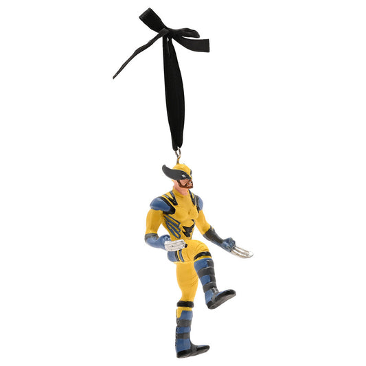 Adorno Navidad Wolverine X-Men Marvel