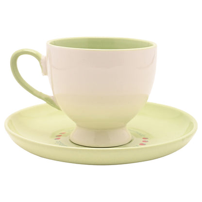 Taza te y platillo Winnie - Winnie the Pooh Disney