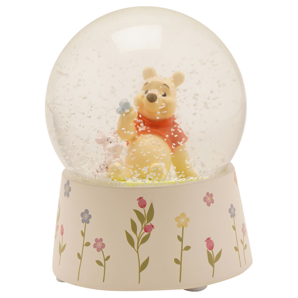 Bola nieve Winnie the Pooh Disney