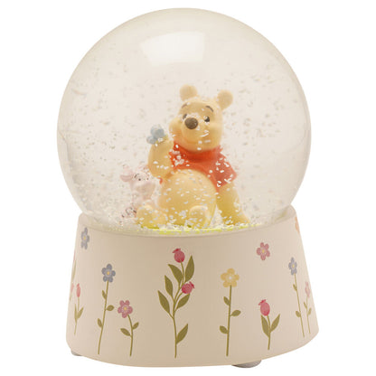 Bola nieve Winnie the Pooh Disney