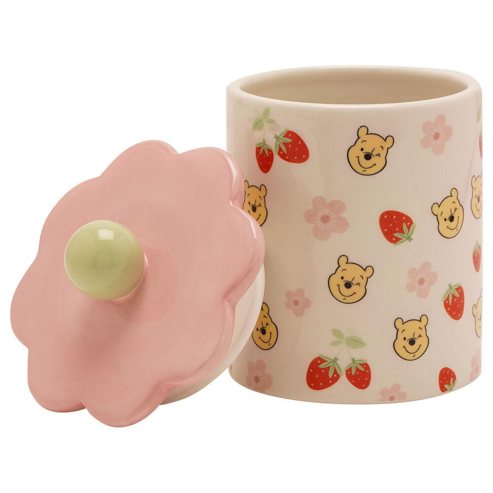 Tarro almacenamiento Flowers Winnie the Pooh Disney