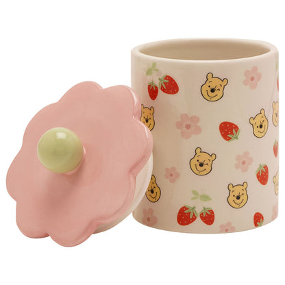 Tarro almacenamiento Flowers Winnie the Pooh Disney