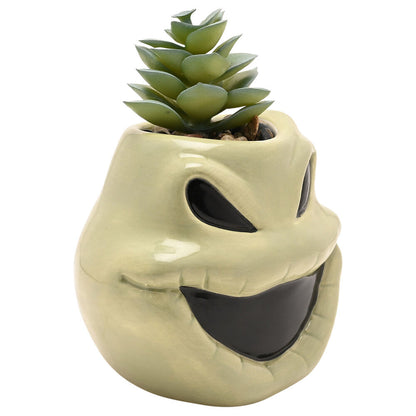 Maceta Oggie Boogie Pesadilla Antes de Navidad Disney