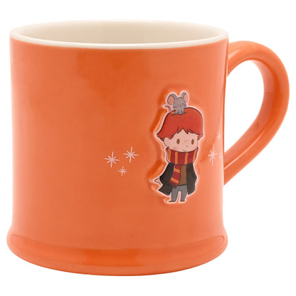 Taza relieve Ron Harry Potter 340ml