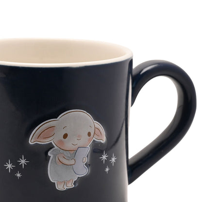 Taza relieve Dobby Harry Potter 340ml