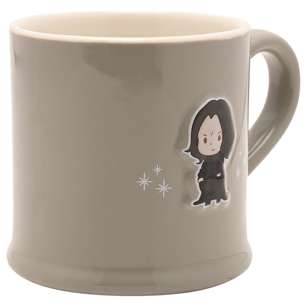 Taza relieve Snape Harry Potter 340ml