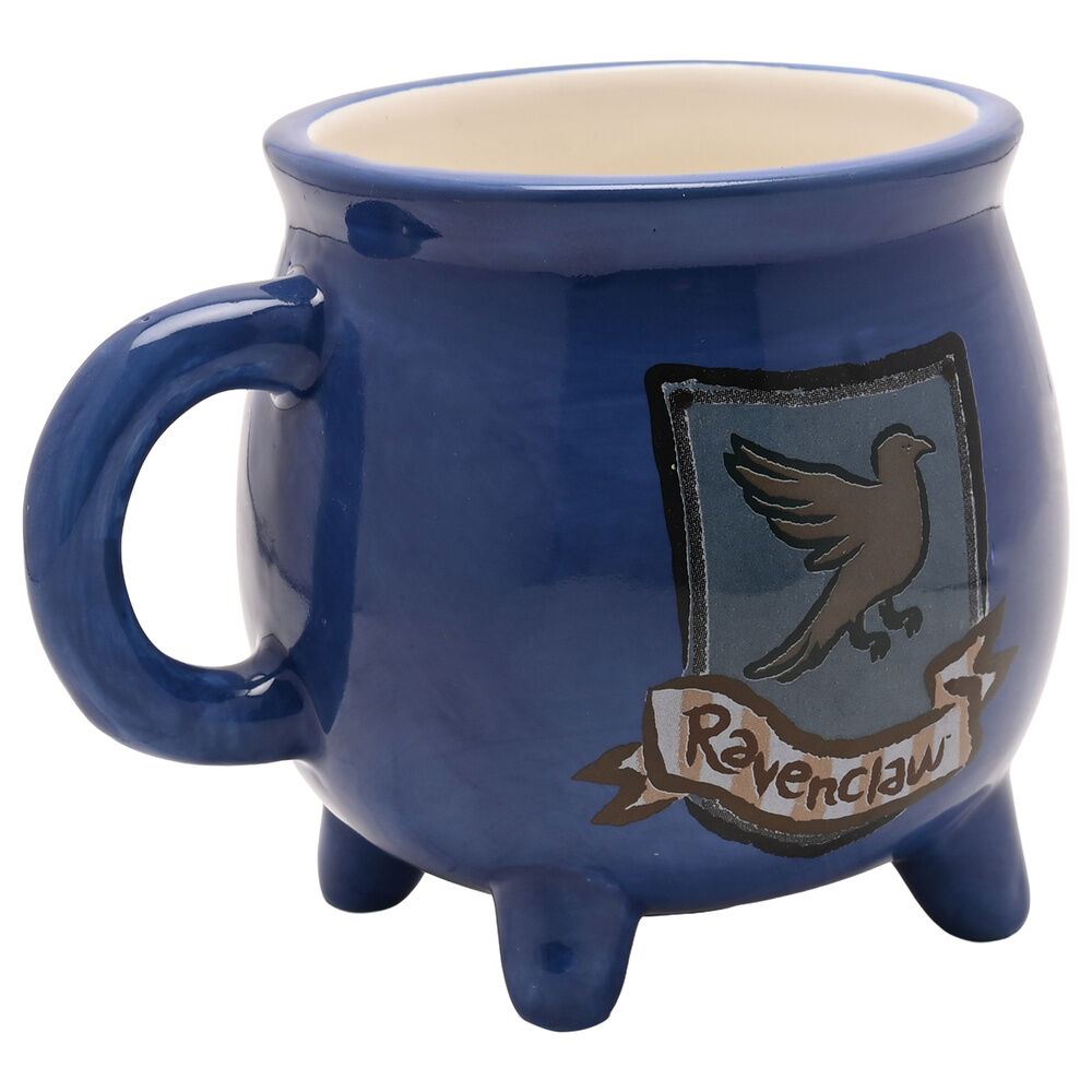 Taza caldero Ravenclaw Harry Potter 450ml