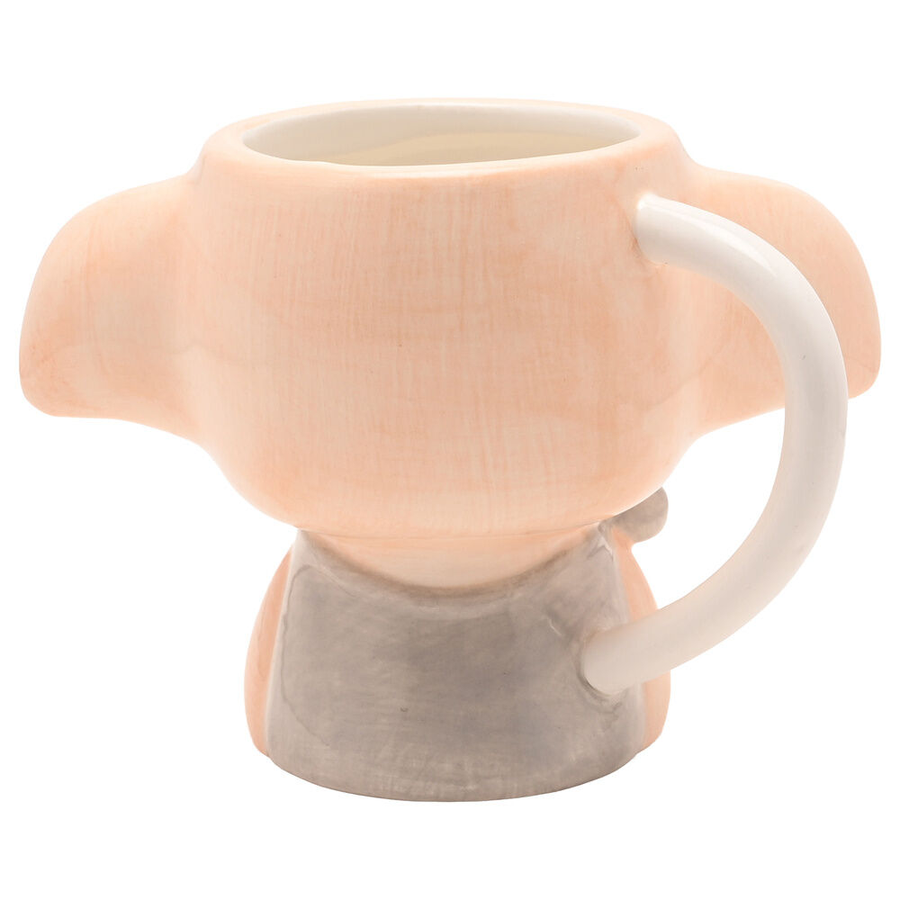 Taza 3D Dobby Harry Potter 350ml