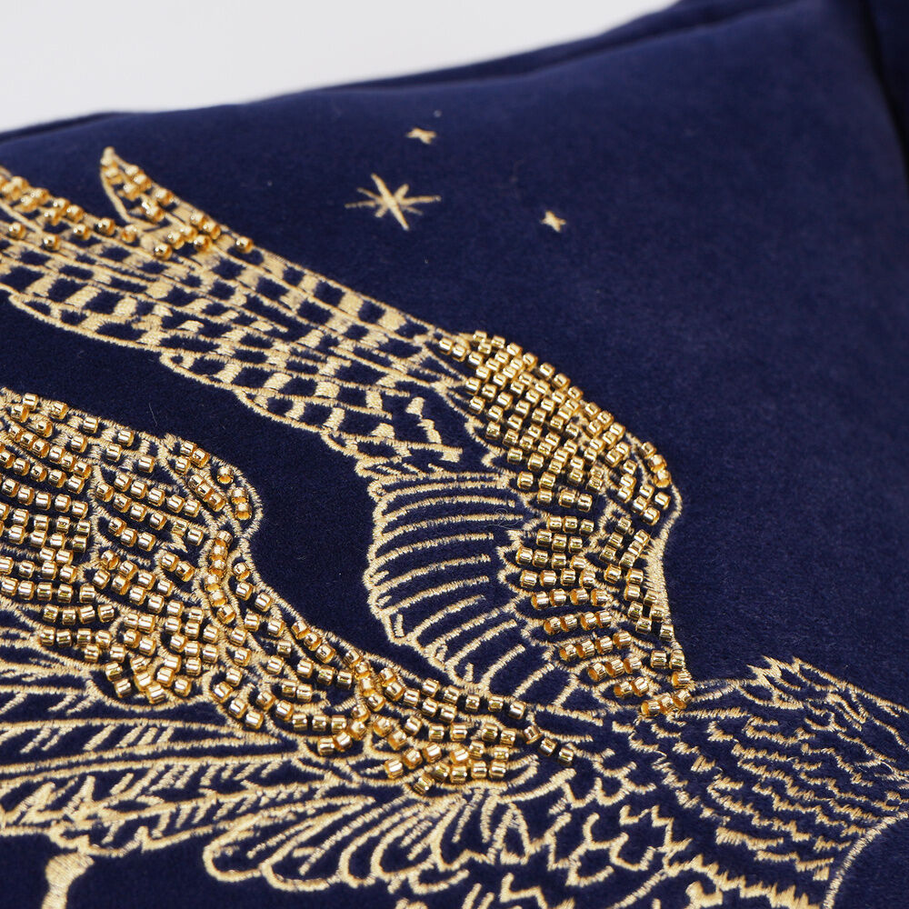 Cojin velvet Buckbeak Harry Potter