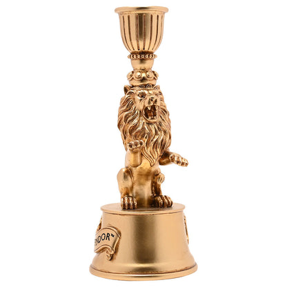Portavelas 3D Leon Gryffindor Harry Potter