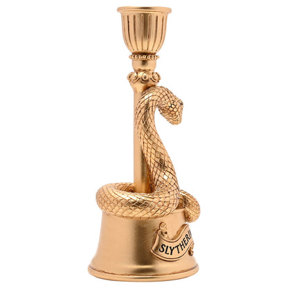 Portavelas 3D Serpiente Slytherin Harry Potter