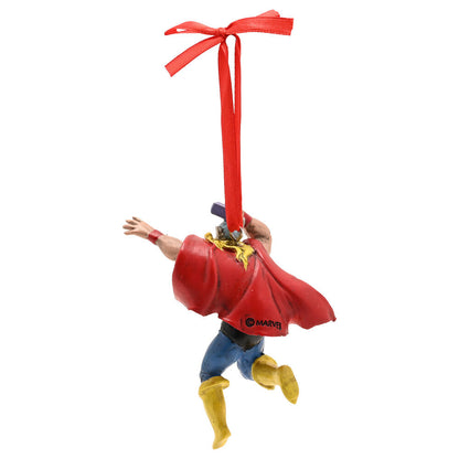 Adorno Navidad Thor Marvel