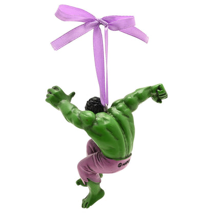 Adorno Navidad Hulk Marvel