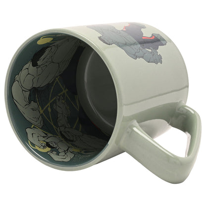 Taza Hulk Marvel 500ml