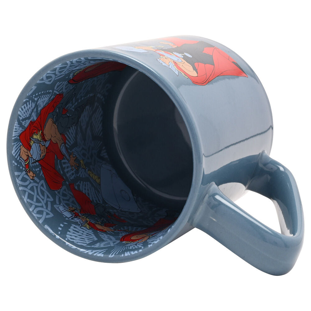Taza Thor Marvel 500ml