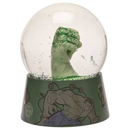 Bola de nieve Hulk Mavel
