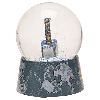 Bola de nieve Thor Mavel