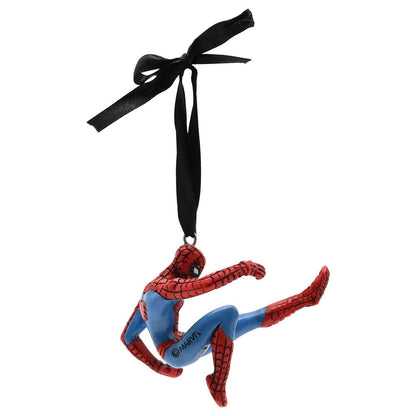 Adorno Navidad Spiderman Marvel