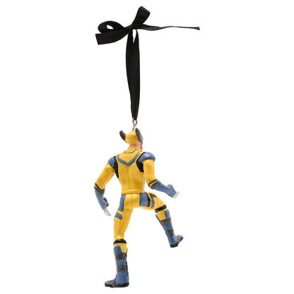 Adorno Navidad Wolverine X-Men Marvel