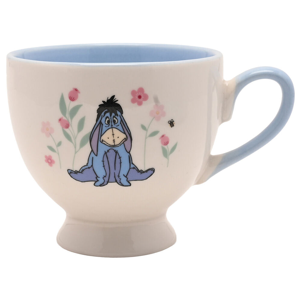 Taza te y platillo Igor Winnie the Pooh Disney