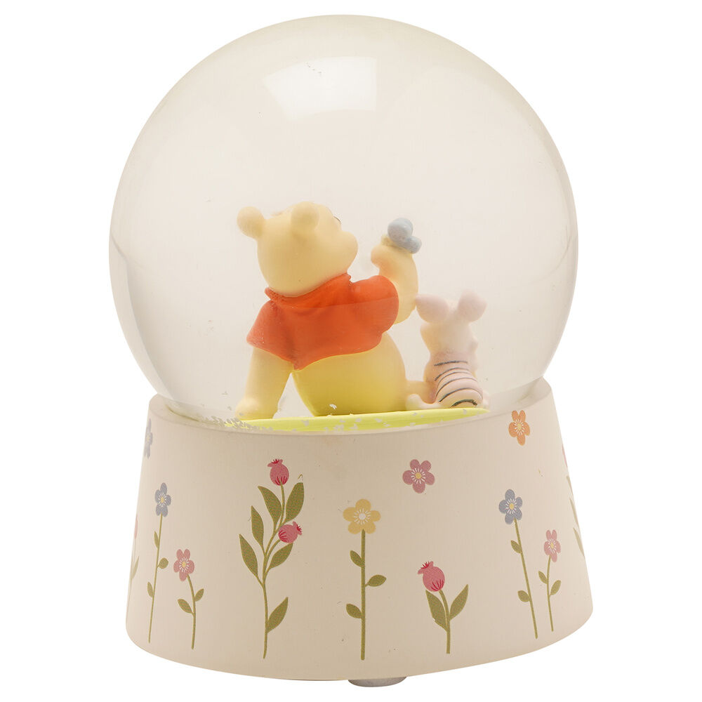 Bola nieve Winnie the Pooh Disney