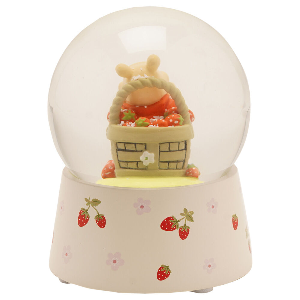 Bola nieve Winnie the Pooh Disney