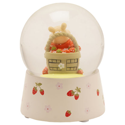 Bola nieve Winnie the Pooh Disney