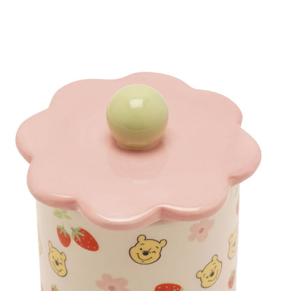 Tarro almacenamiento Flowers Winnie the Pooh Disney