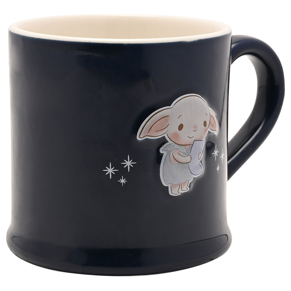 Taza relieve Dobby Harry Potter 340ml