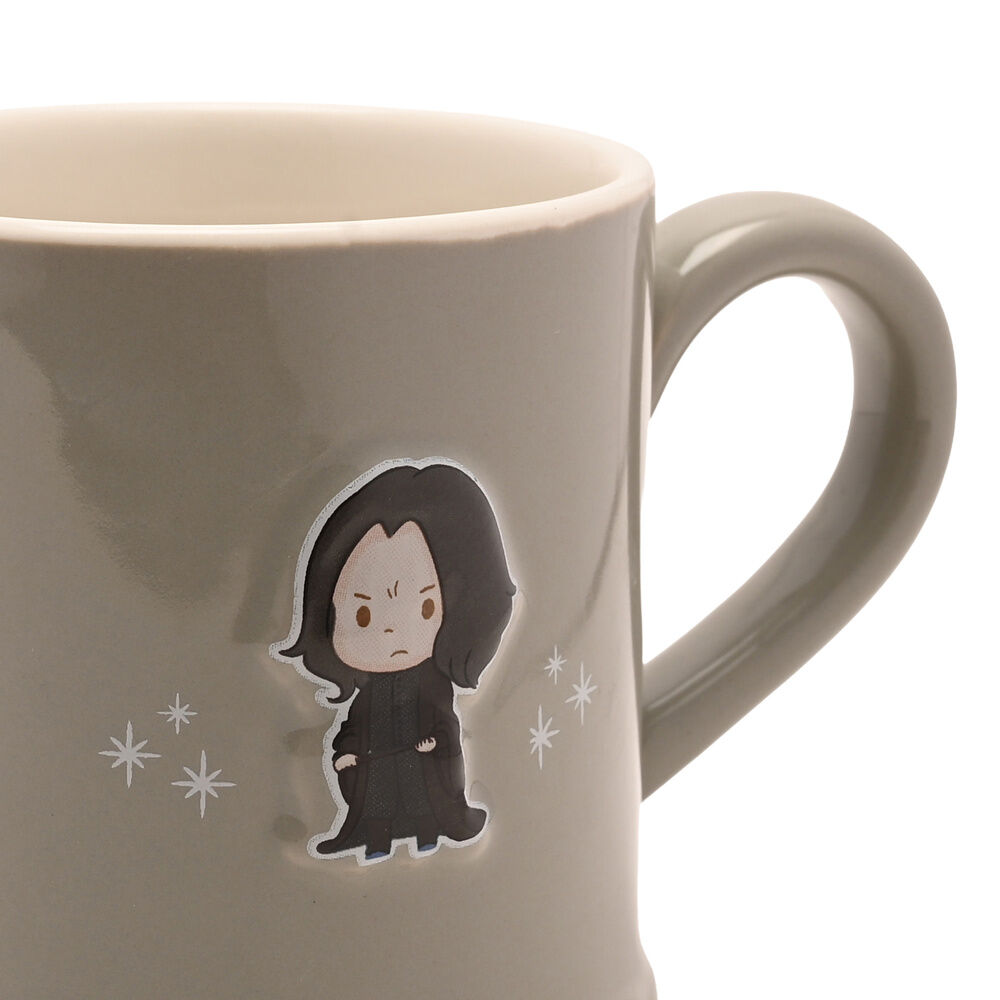 Taza relieve Snape Harry Potter 340ml