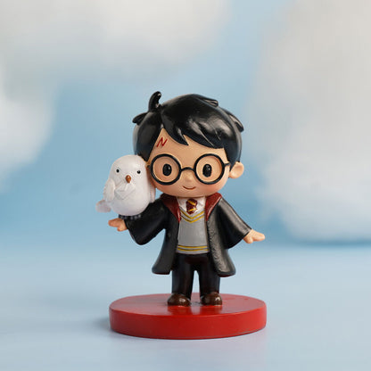 Figura Harry - Harry Potter 8cm