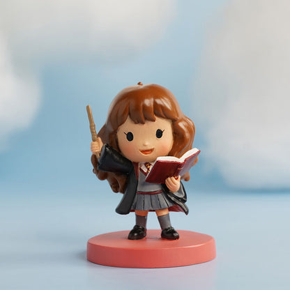 Figura Hermione Harry Potter 7cm