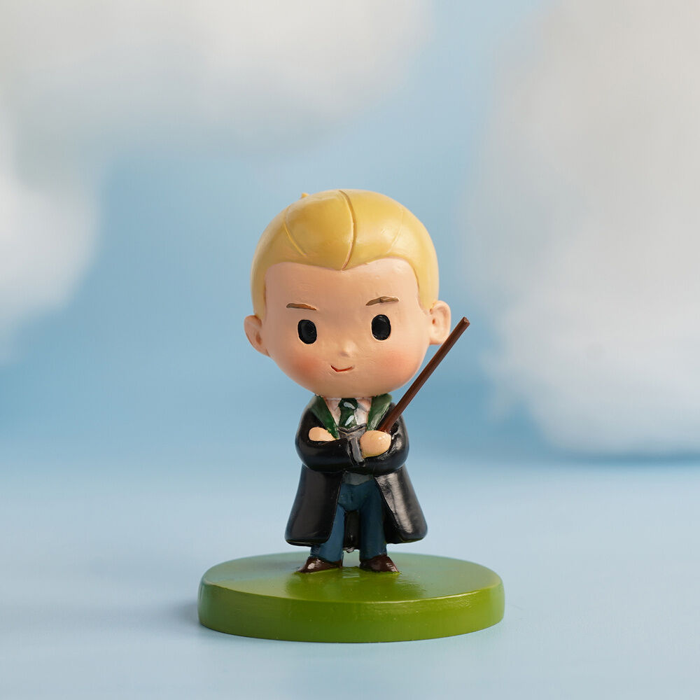 Figura Draco Malfoy Harry Potter 8cm