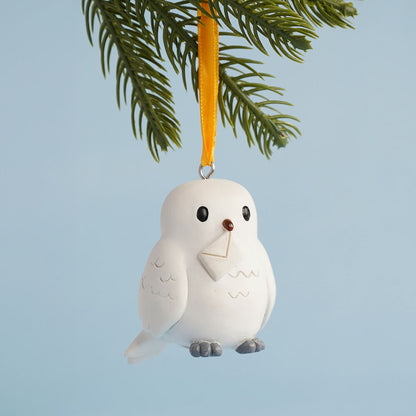 Adorno Navidad Hedwig Harry Potter
