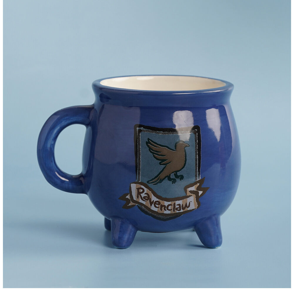 Taza caldero Ravenclaw Harry Potter 450ml
